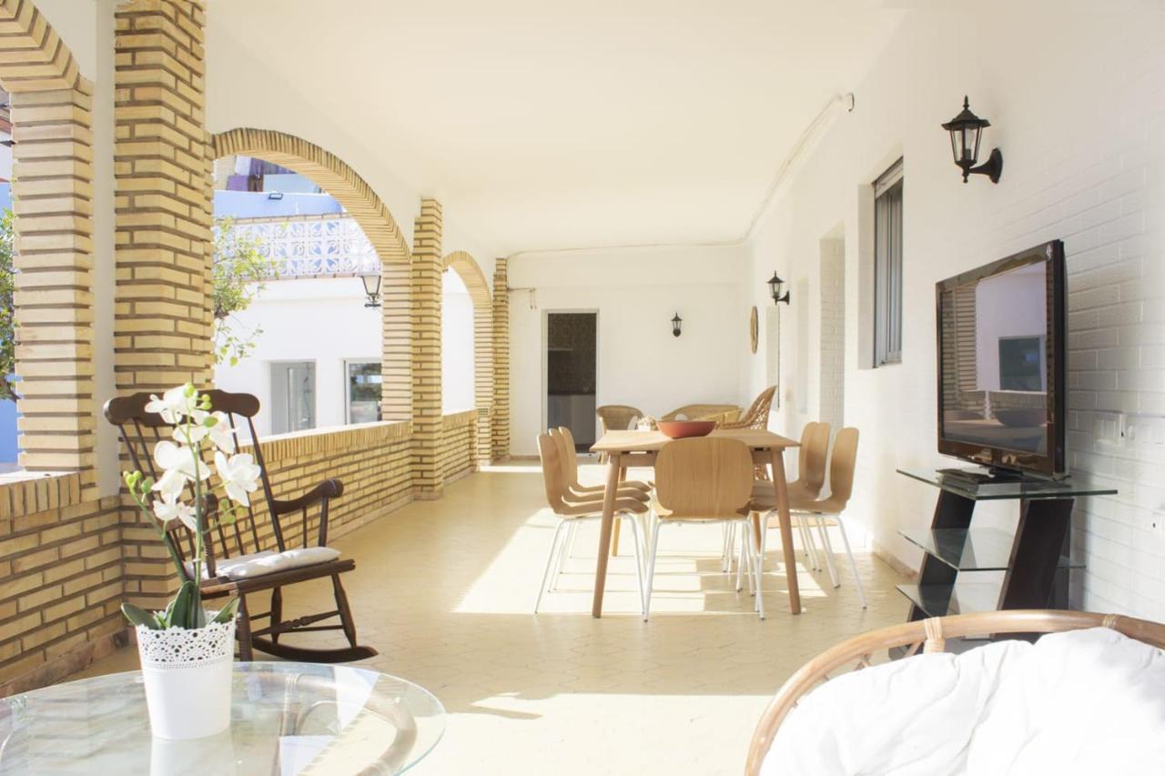 El Recreo, Private Pool & Bbq Godelleta Exterior foto