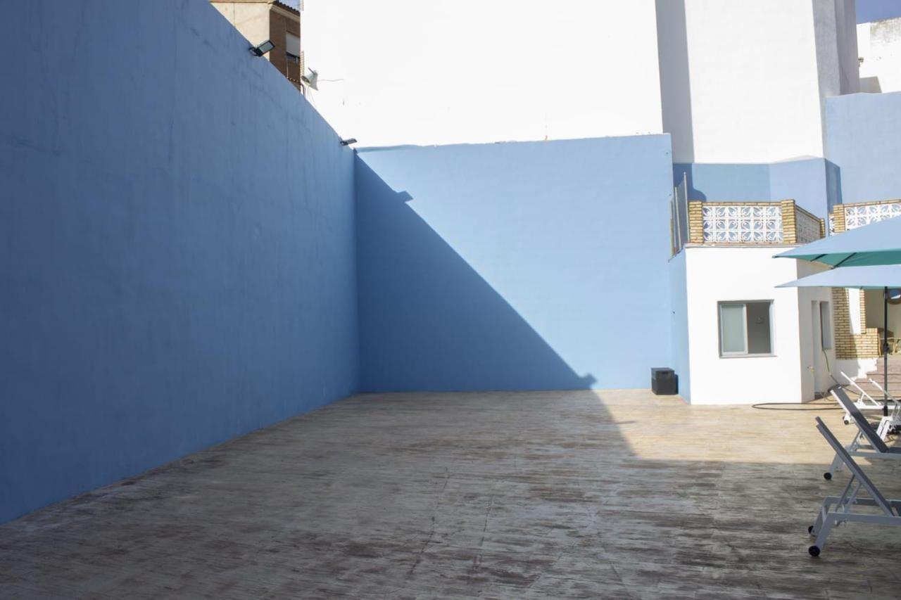 El Recreo, Private Pool & Bbq Godelleta Exterior foto