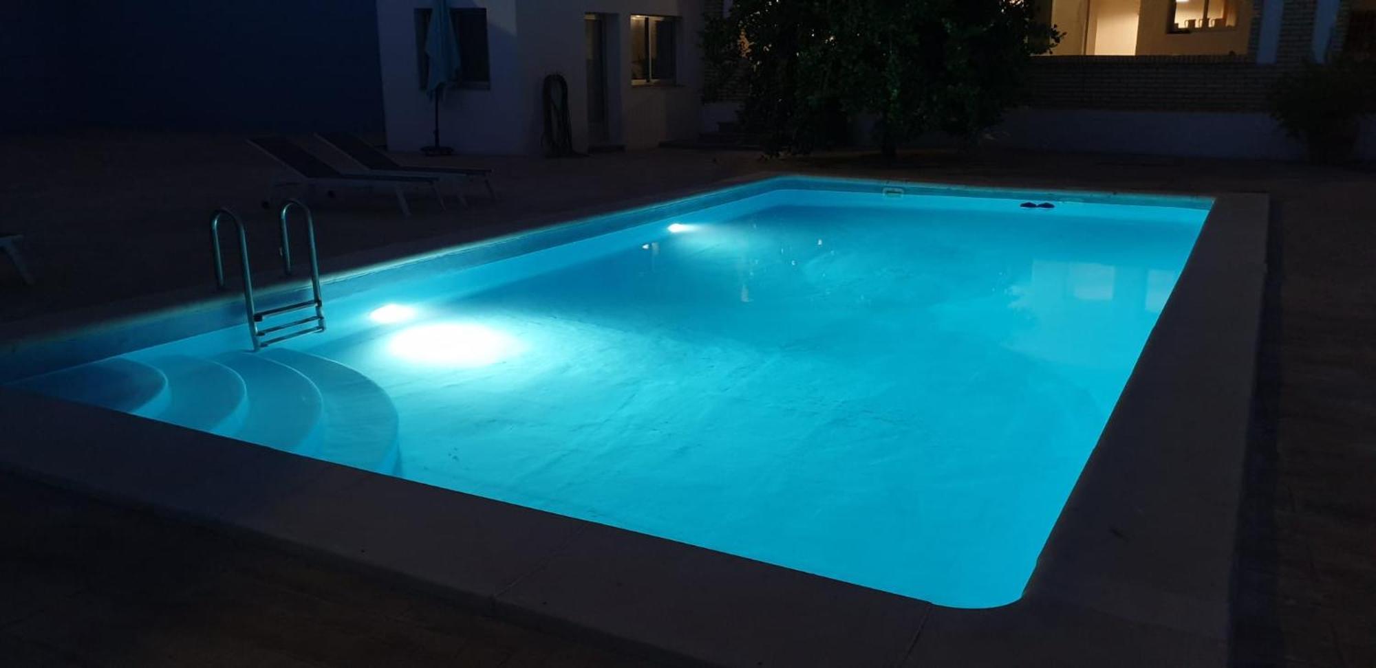 El Recreo, Private Pool & Bbq Godelleta Exterior foto