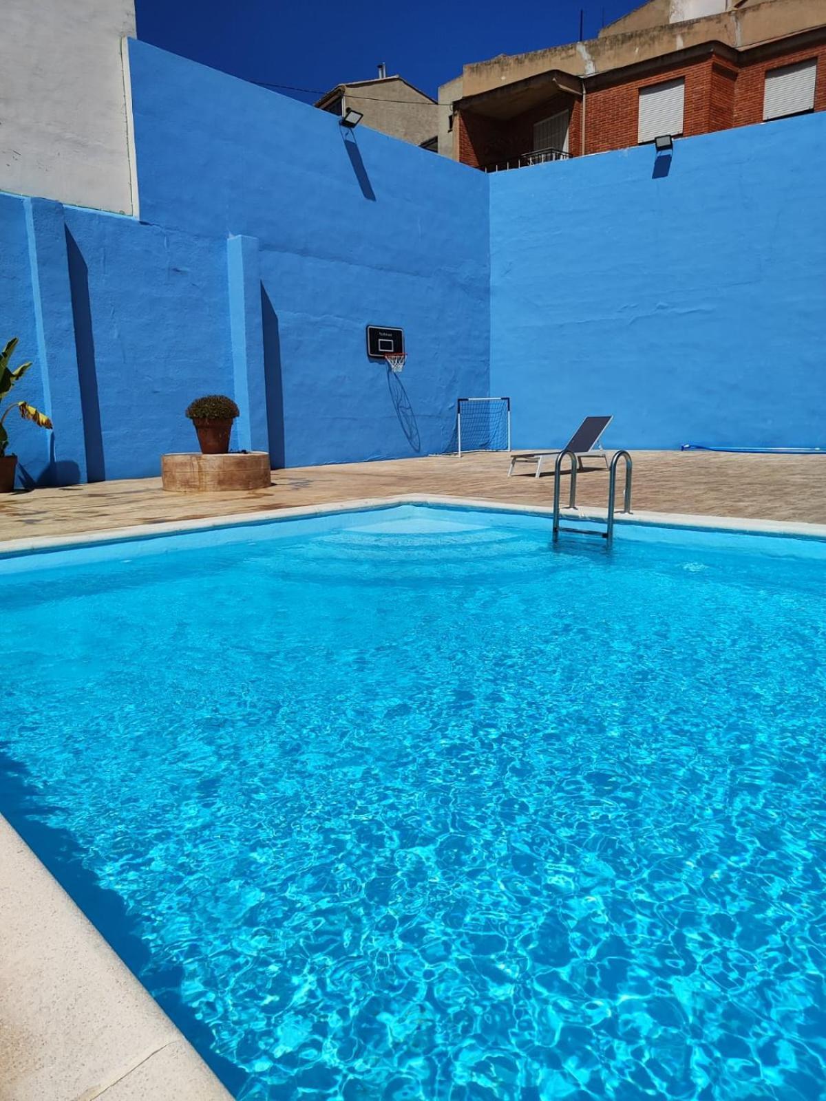 El Recreo, Private Pool & Bbq Godelleta Exterior foto