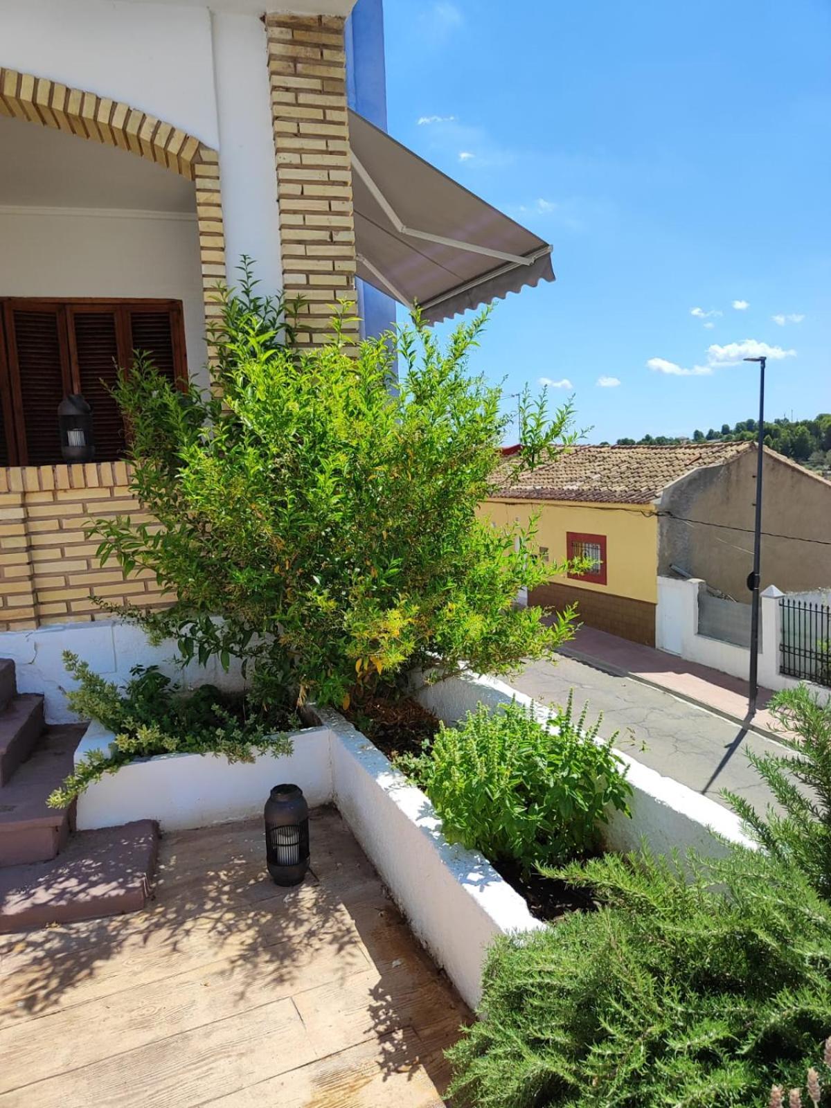 El Recreo, Private Pool & Bbq Godelleta Exterior foto