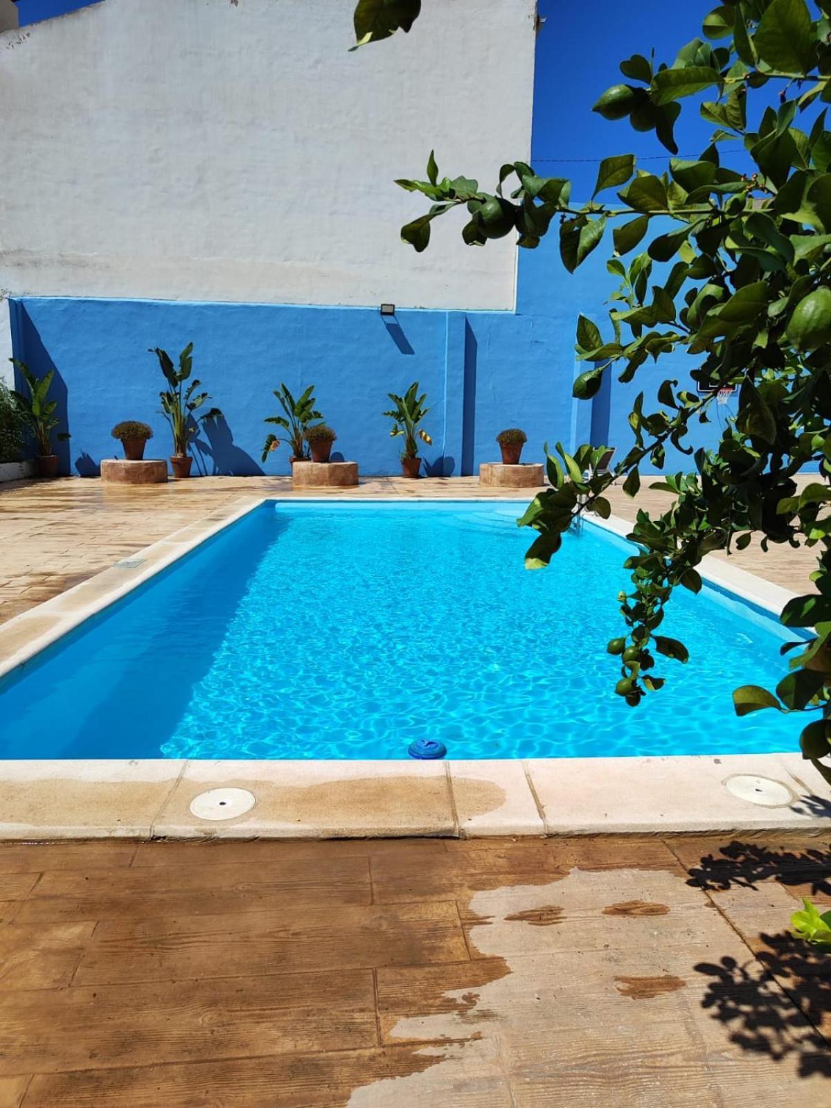 El Recreo, Private Pool & Bbq Godelleta Exterior foto
